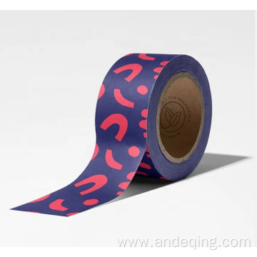 Custom Logo Printed Strong Adhesive Bopp Packaging Tape